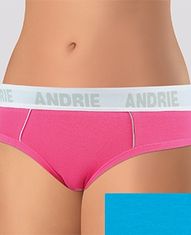Andrie PS 2411 dámské kalhotky Barva: bílá, Velikost: L