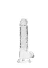 Shots Toys RealRock Realistic Dildo with Balls 17 cm