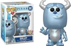 Funko Sběratelská figurka Disney Sulley (Metallic) SE