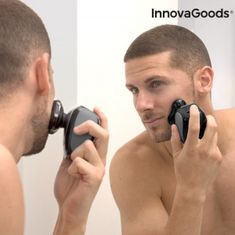 InnovaGoods Dobíjecí ergonomický multifunkční holicí strojek 5 v 1 Shavestyler InnovaGoods