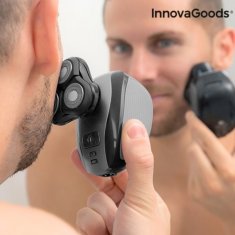 InnovaGoods Dobíjecí ergonomický multifunkční holicí strojek 5 v 1 Shavestyler InnovaGoods