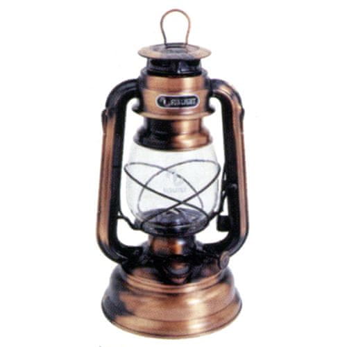 MagicHome lampa HL0112, 250 mm, Classic, EN14059, petrolejová