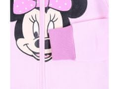 sarcia.eu Růžová tepláková souprava Minnie Mouse DISNEY 5 let 110 cm