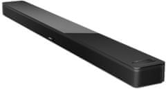 Bose Smart Ultra SoundBar, černý