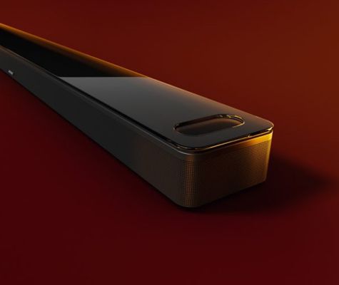 bose ultra soundbar  amazon alexa hlasové ovládání dálkový univerzální ovladač na všechno hdmi earc