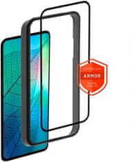 FIXED prémiové ochranné sklo Armor pro Samsung Galaxy A54 5G, s aplikátorem, černá