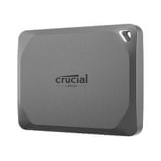 Crucial X9 Pro/2TB/SSD/Externí/Šedá/5R