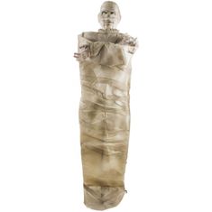 Halloween hýbající se a svítící mumie, 180 cm