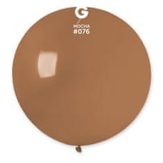 Gemar Balónek 80cm/31" #076 mocha