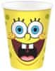 Amscan Kelímky papírové - SpongeBob 8ks/250ml