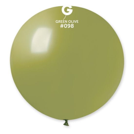 Gemar Balónek G30 #098 olivový (80cm, 31")