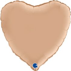Grabo Srdce tělové 18"/46cm fóliový balónek nafukovací