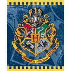 Unique Taška igelitová na dobroty Harry Potter 8ks
