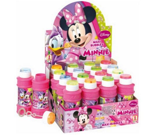 Dulcop Bublifuk 175ml Maxi Minnie Bubbles