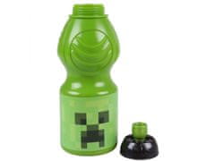 sarcia.eu Minecraft, Creeper zelená láhev na vodu 400 ml