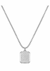 Hugo Boss Nadčasový pánský ocelový náhrdelník 1580545