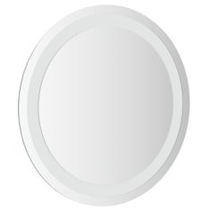 Vidaxl Koupelnové LED zrcadlo 40 cm kulaté