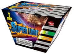 TARRA pyrotechnik BATERIE SUPER LIGHT 25 RAN, ráže 20 mm.