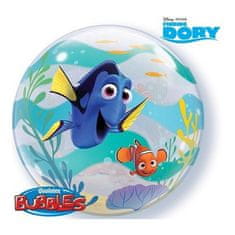 Qualatex Bublina - Hledá se Dory (DISNEY) 22"/56cm