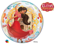 Qualatex Bublina - Elena z Avaloru 22"/56cm