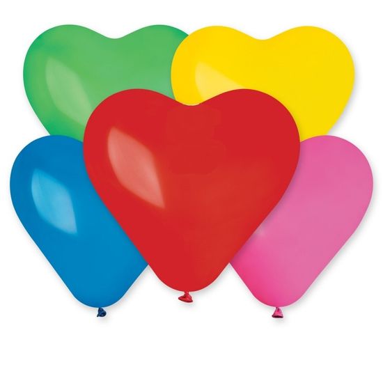 Gemar OB balónky CR - 10 balónků