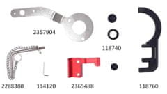 QUATROS Aretace rozvodů BMW a MINI, motory 1.5 B37 a 2.0 B47 diesel - QUATROS QS10050