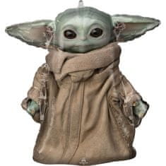 Amscan Baby Yoda / Grogu - Star Wars 66cm x 58cm - fóliový balónek