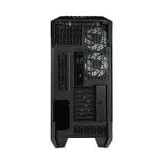 Cooler Master PC skříň HAF 700 FULL Tower, ARGB, boční okno