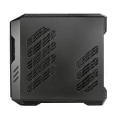 Cooler Master PC skříň HAF 700 FULL Tower, ARGB, boční okno