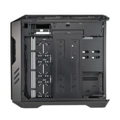 Cooler Master PC skříň HAF 700 FULL Tower, ARGB, boční okno