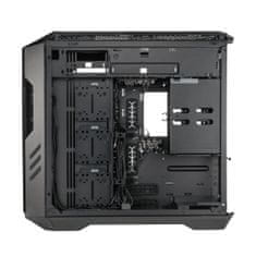 Cooler Master PC skříň HAF 700 FULL Tower, ARGB, boční okno