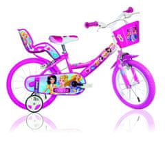 Dino bikes Dětské kolo 16" 164R-PRI - Princess