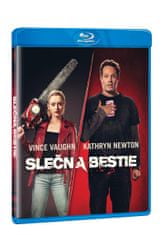 Slečna bestie Blu-ray