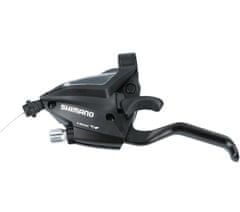 Shimano řadicí a brzdová páka ST-EF500 3p original balení