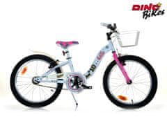 Dino bikes Dětské kolo 20" 204R-LOL - Girl LOL