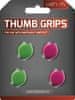 VENOM VS4917 Nintendo Switch Thumb Grips (4x) - Pink and Green