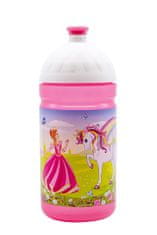 Lahev R&amp;B Princezna a jednorožec 500ml