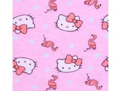 sarcia.eu 2x růžové a mátové tričko Hello Kitty 9-12 m 80 cm