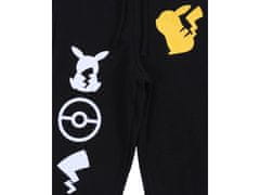 sarcia.eu Černé kalhoty Pikachu POKEMON 18-24m 92 cm