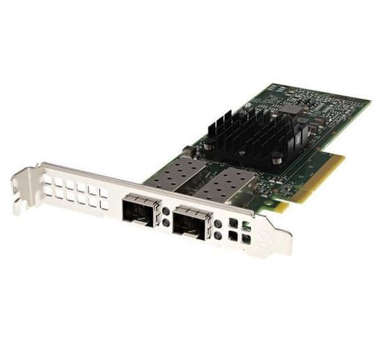 DELL 10GbE 2-portová sítová karta Broadcom 57412 10Gb SFP+ plná výška/ full profile