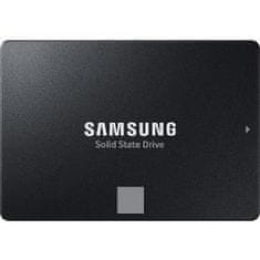 Samsung 870 EVO SATA 2,5'' SSD 2 TB