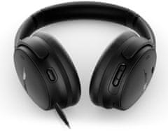 Bose QuietComfort Headphones, černá