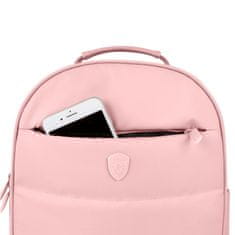 Heys Puffer Backpack Rose