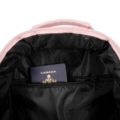 Heys Puffer Backpack Rose