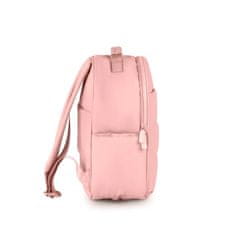 Heys Puffer Backpack Rose