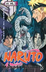 Masaši Kišimoto: Naruto 61 - Bratři jak se patří