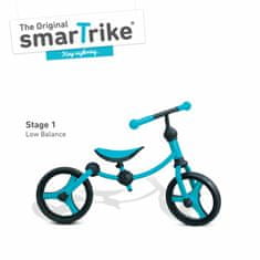 Smart Trike Balanční kolo, modro/černé