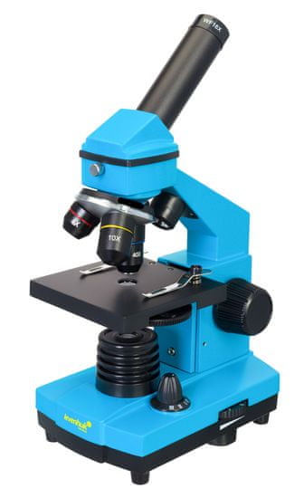 Noah Mikroskop Levenhuk Rainbow 2L PLUS Blue