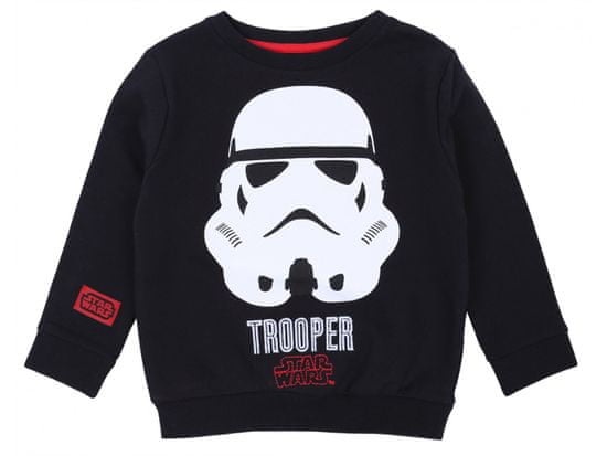 sarcia.eu Mikina Star Wars DISNEY Stormtrooper