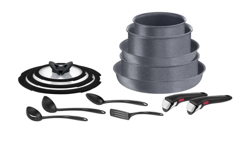 Tefal Ingenio L3959343 Pan Set 13 pc(s)